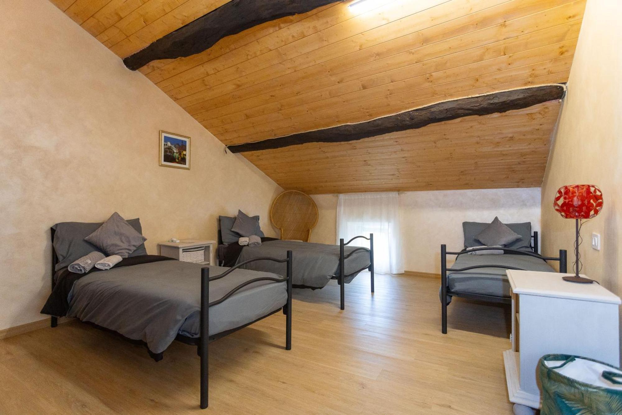 Casa Vacanze Mon Reve كافالكاسيل المظهر الخارجي الصورة